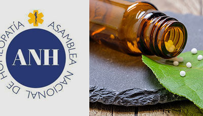 ASAMBLEA NACIONAL DE HOMEOPATÍA  (ANH)